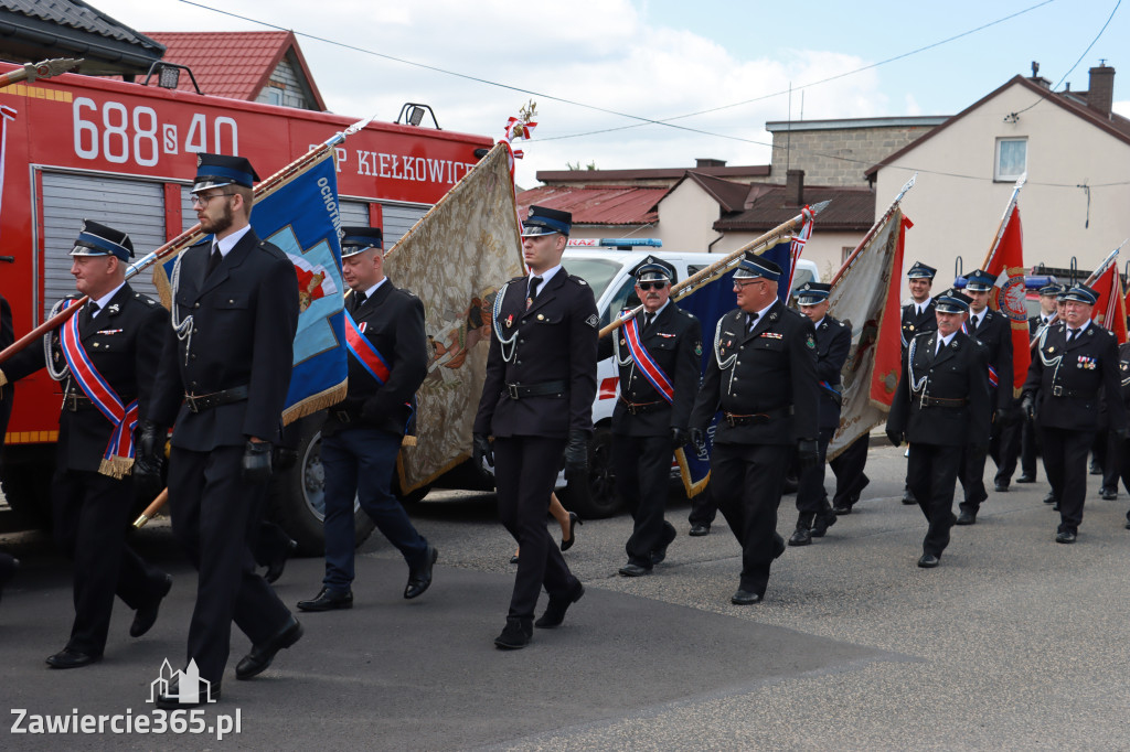 Fotorelacja I: 100-lecie OSP Zawiercie-Bzów