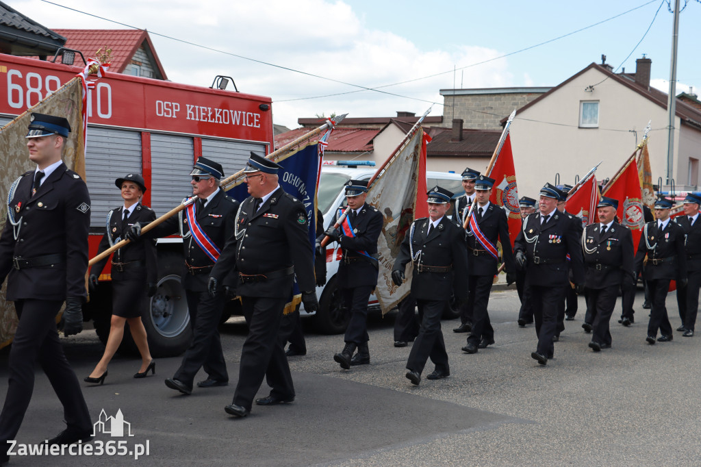 Fotorelacja I: 100-lecie OSP Zawiercie-Bzów