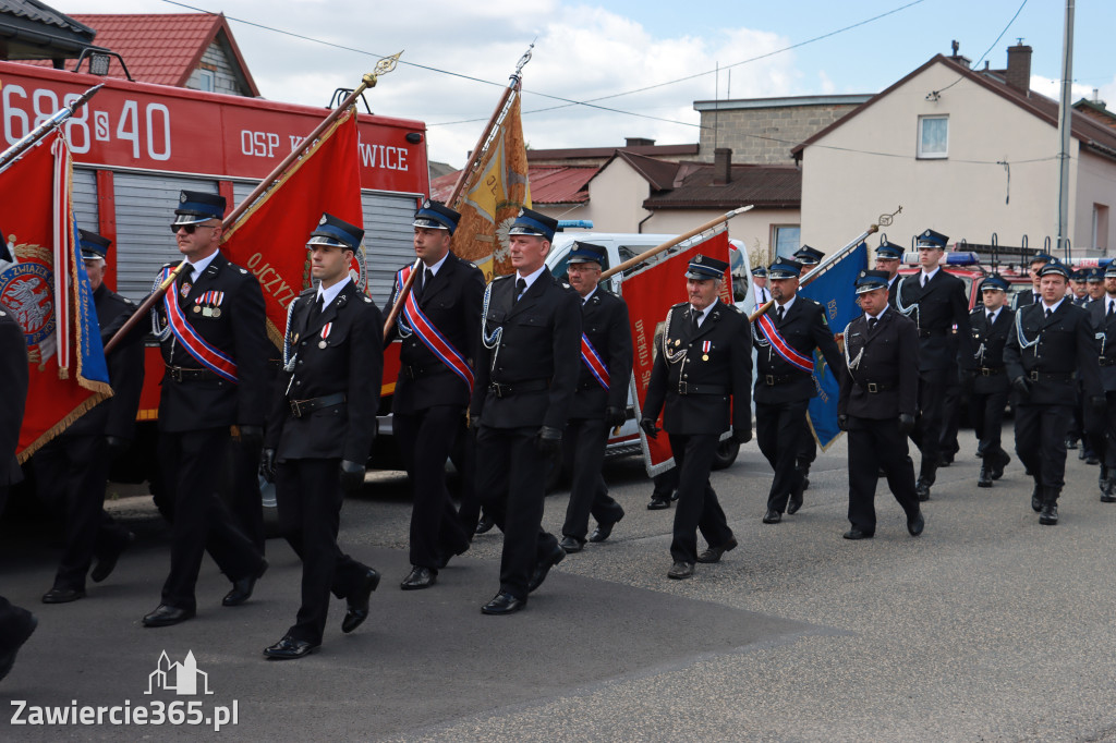 Fotorelacja I: 100-lecie OSP Zawiercie-Bzów