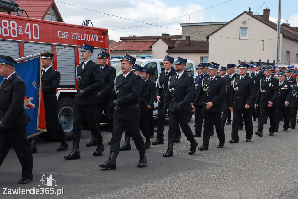 Fotorelacja I: 100-lecie OSP Zawiercie-Bzów