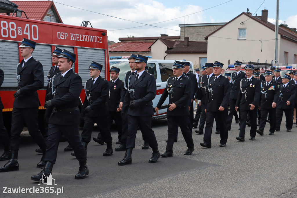 Fotorelacja I: 100-lecie OSP Zawiercie-Bzów