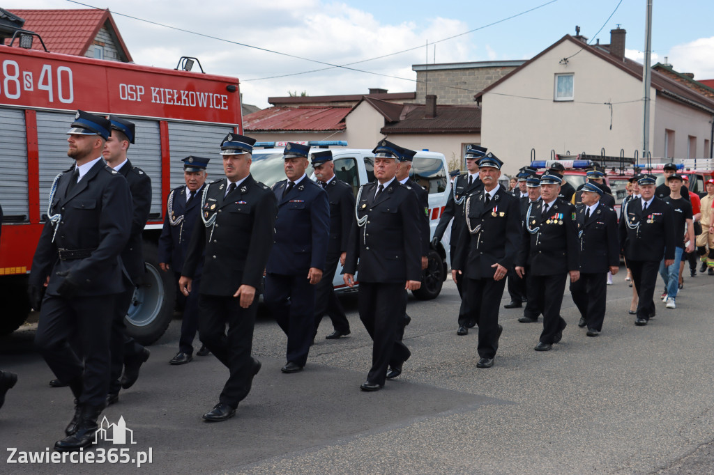 Fotorelacja I: 100-lecie OSP Zawiercie-Bzów