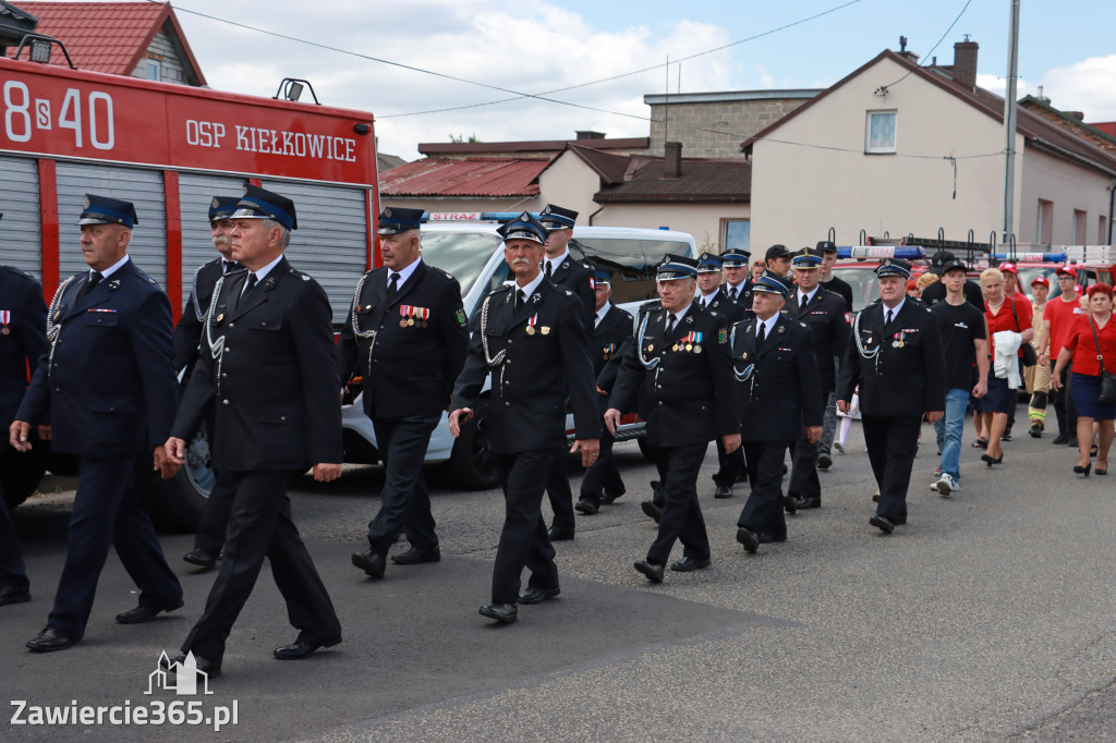 Fotorelacja I: 100-lecie OSP Zawiercie-Bzów