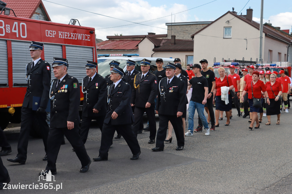 Fotorelacja I: 100-lecie OSP Zawiercie-Bzów