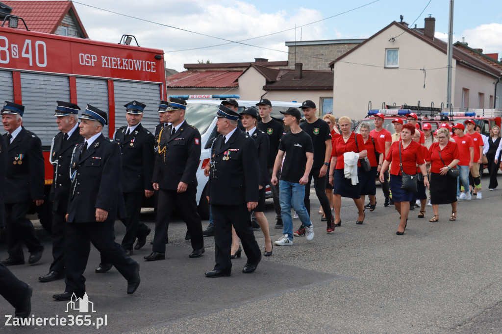 Fotorelacja I: 100-lecie OSP Zawiercie-Bzów