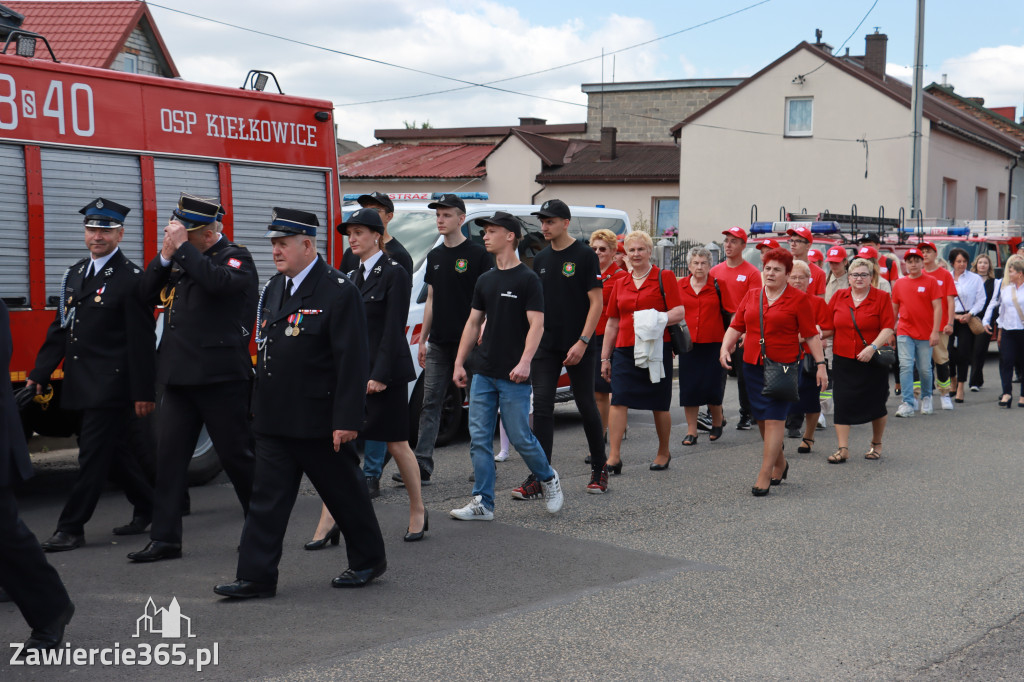 Fotorelacja I: 100-lecie OSP Zawiercie-Bzów