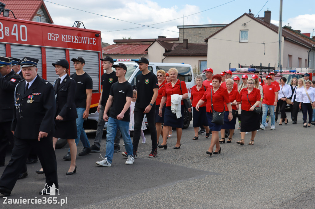 Fotorelacja I: 100-lecie OSP Zawiercie-Bzów