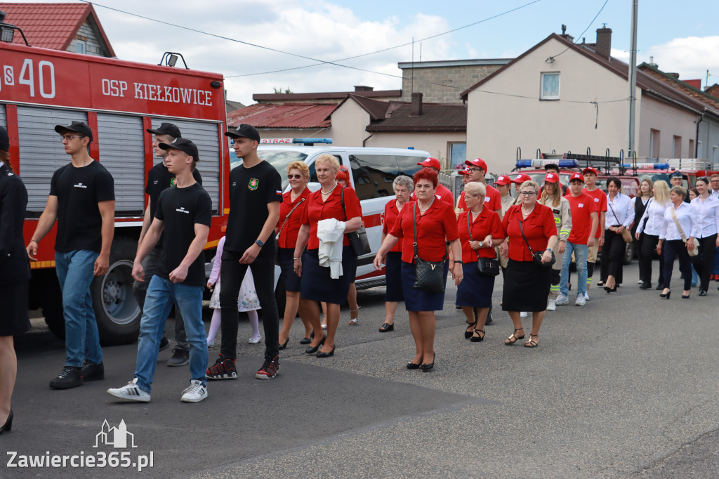 Fotorelacja I: 100-lecie OSP Zawiercie-Bzów
