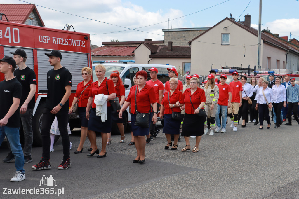Fotorelacja I: 100-lecie OSP Zawiercie-Bzów