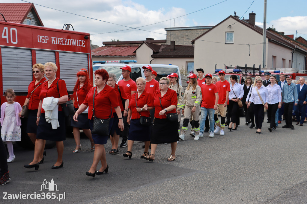 Fotorelacja I: 100-lecie OSP Zawiercie-Bzów