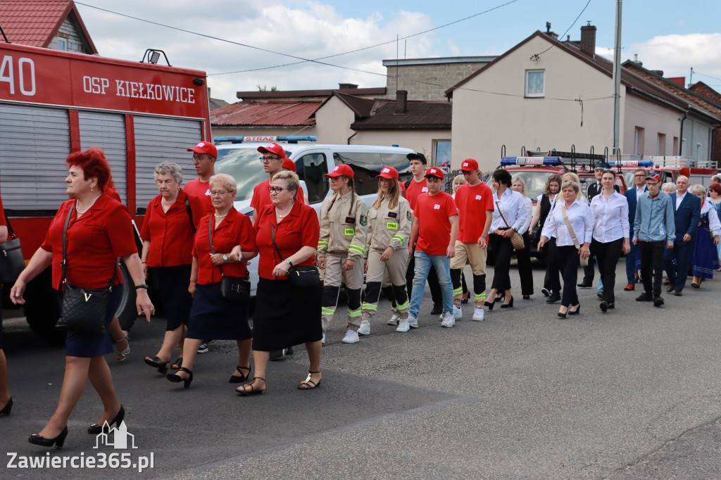 Fotorelacja I: 100-lecie OSP Zawiercie-Bzów