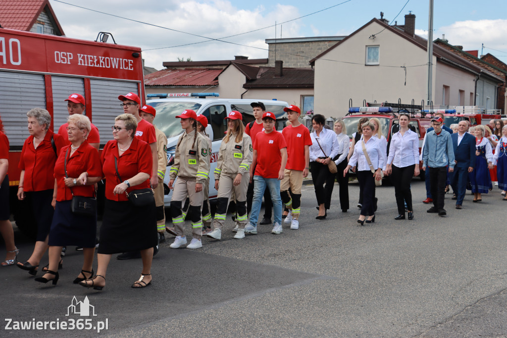 Fotorelacja I: 100-lecie OSP Zawiercie-Bzów