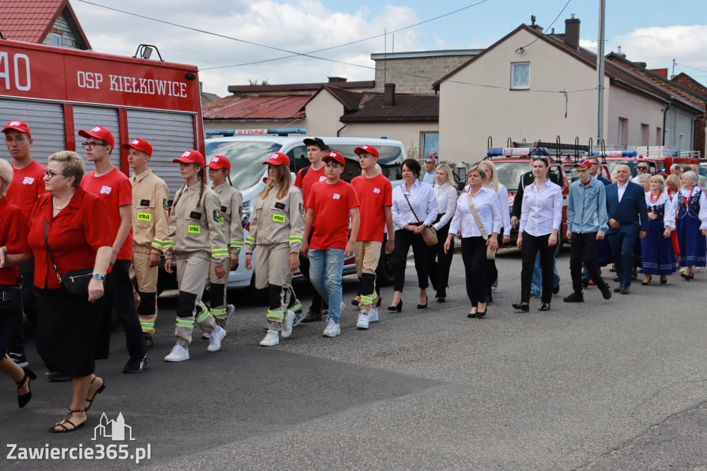 Fotorelacja I: 100-lecie OSP Zawiercie-Bzów