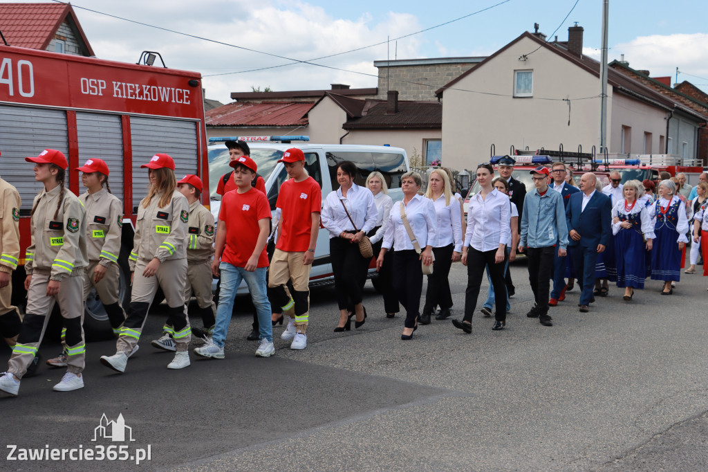 Fotorelacja I: 100-lecie OSP Zawiercie-Bzów