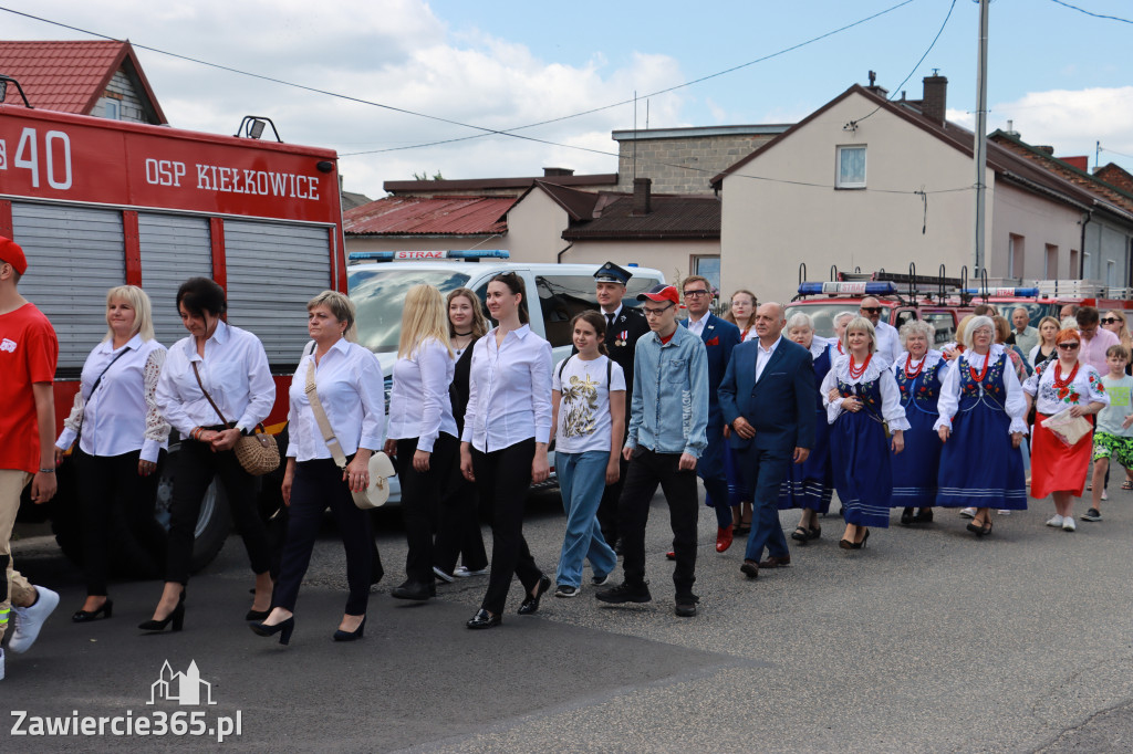 Fotorelacja I: 100-lecie OSP Zawiercie-Bzów