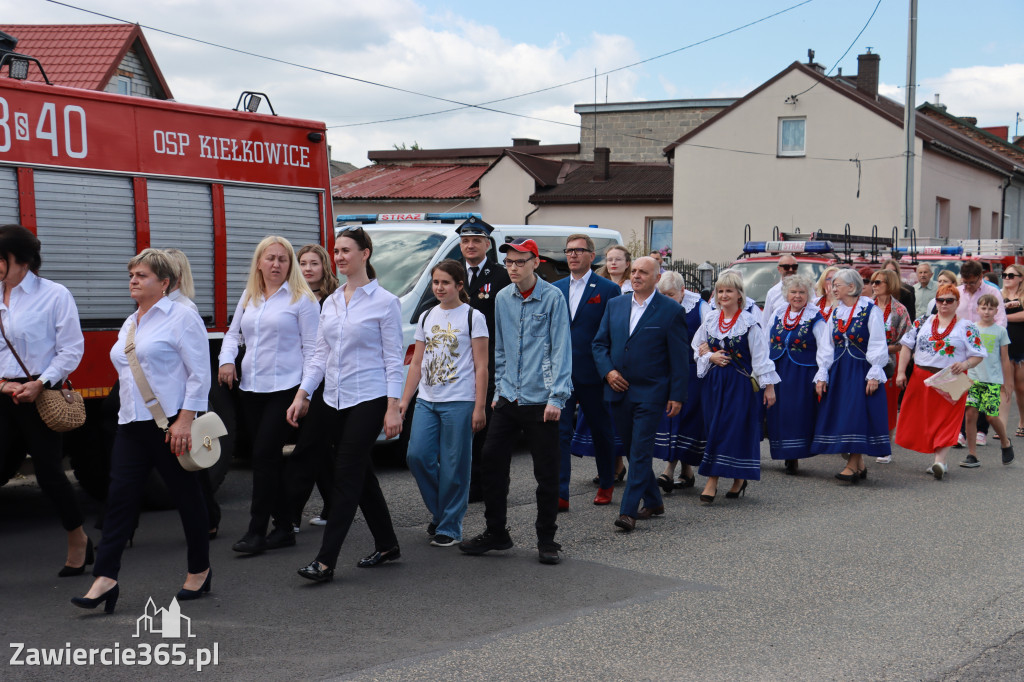 Fotorelacja I: 100-lecie OSP Zawiercie-Bzów