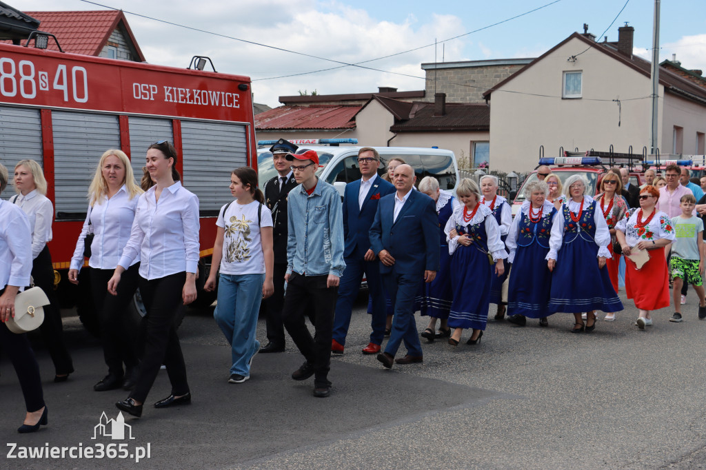 Fotorelacja I: 100-lecie OSP Zawiercie-Bzów