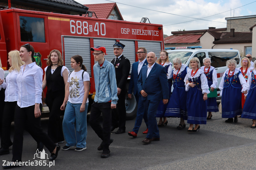 Fotorelacja I: 100-lecie OSP Zawiercie-Bzów