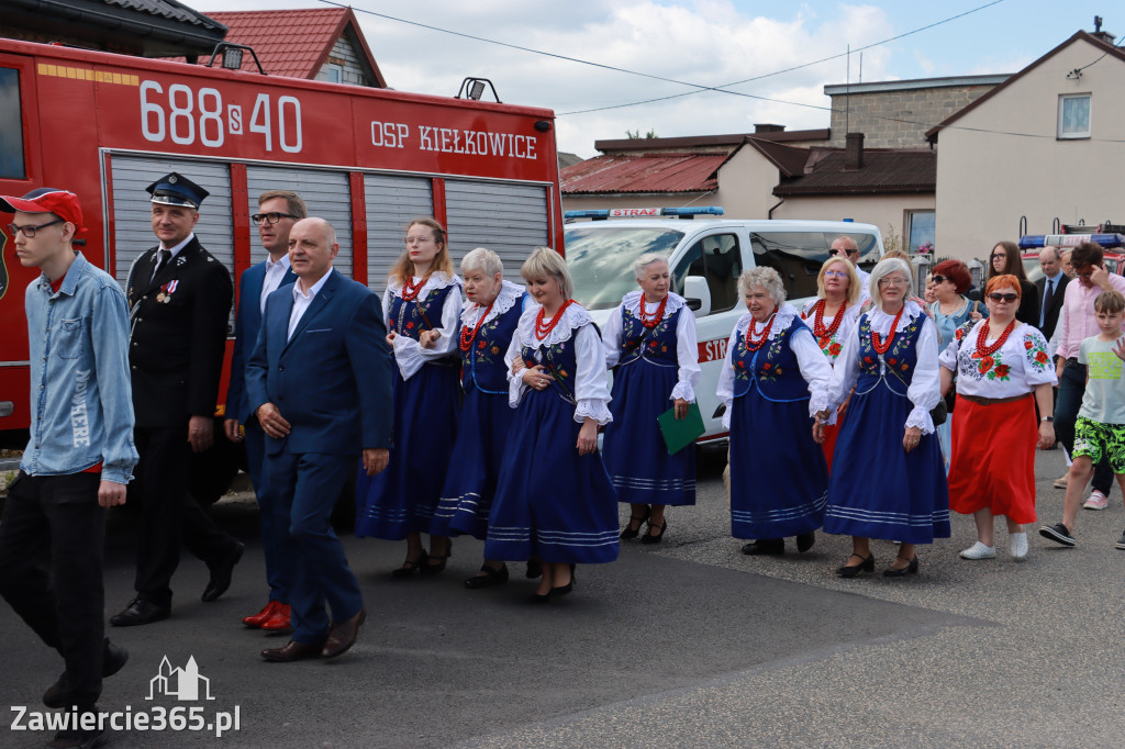 Fotorelacja I: 100-lecie OSP Zawiercie-Bzów