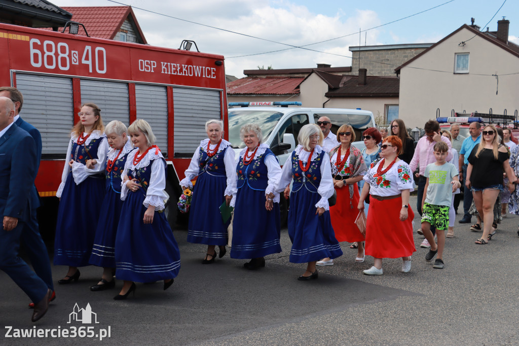 Fotorelacja I: 100-lecie OSP Zawiercie-Bzów