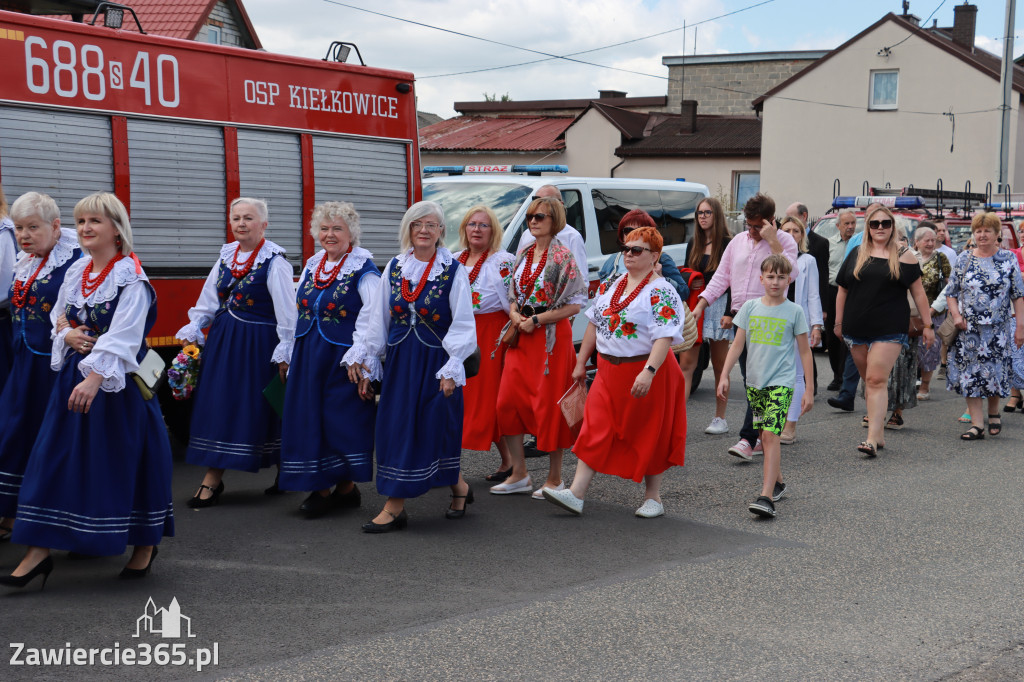 Fotorelacja I: 100-lecie OSP Zawiercie-Bzów