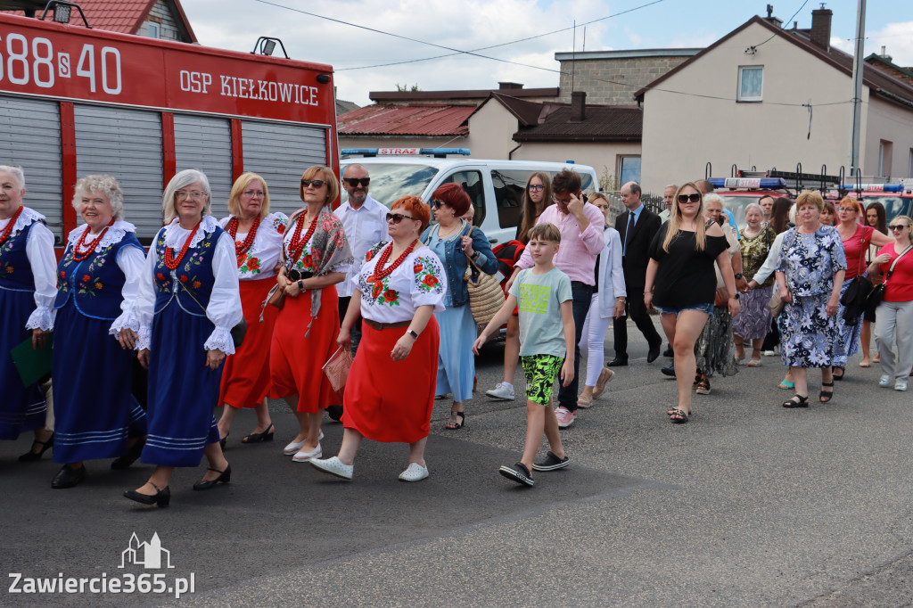 Fotorelacja I: 100-lecie OSP Zawiercie-Bzów