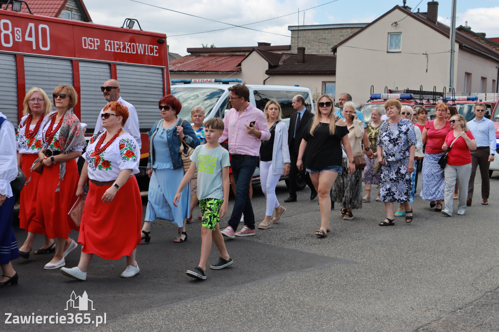 Fotorelacja I: 100-lecie OSP Zawiercie-Bzów