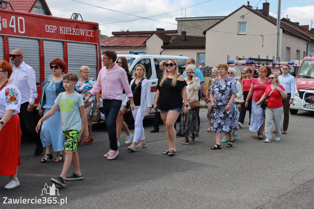 Fotorelacja I: 100-lecie OSP Zawiercie-Bzów