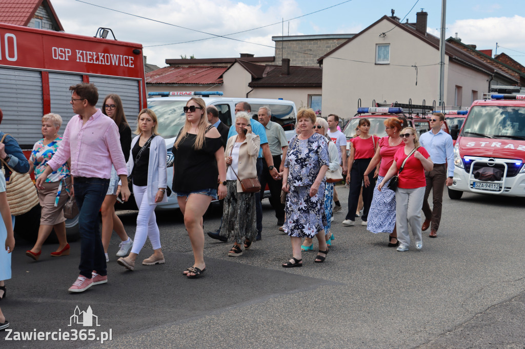 Fotorelacja I: 100-lecie OSP Zawiercie-Bzów