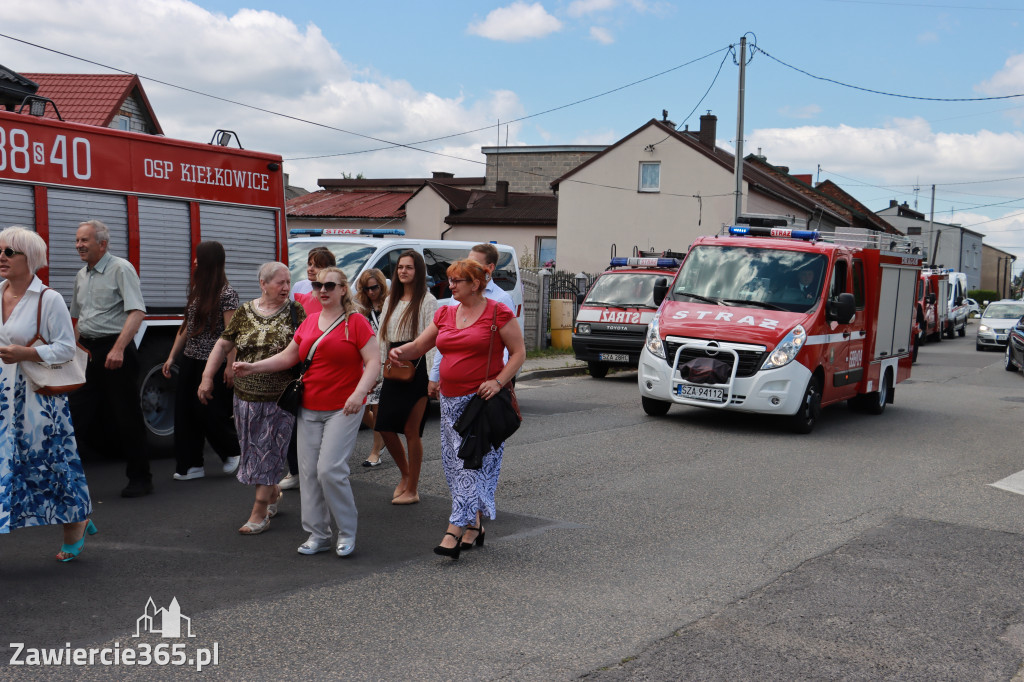 Fotorelacja I: 100-lecie OSP Zawiercie-Bzów