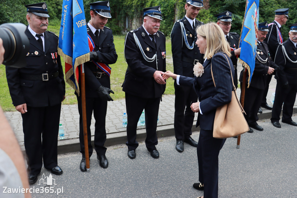Fotorelacja I: 100-lecie OSP Zawiercie-Bzów