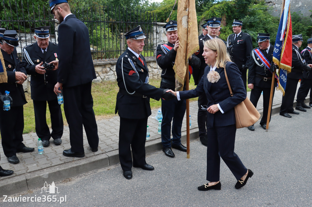Fotorelacja I: 100-lecie OSP Zawiercie-Bzów