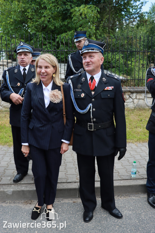 Fotorelacja I: 100-lecie OSP Zawiercie-Bzów