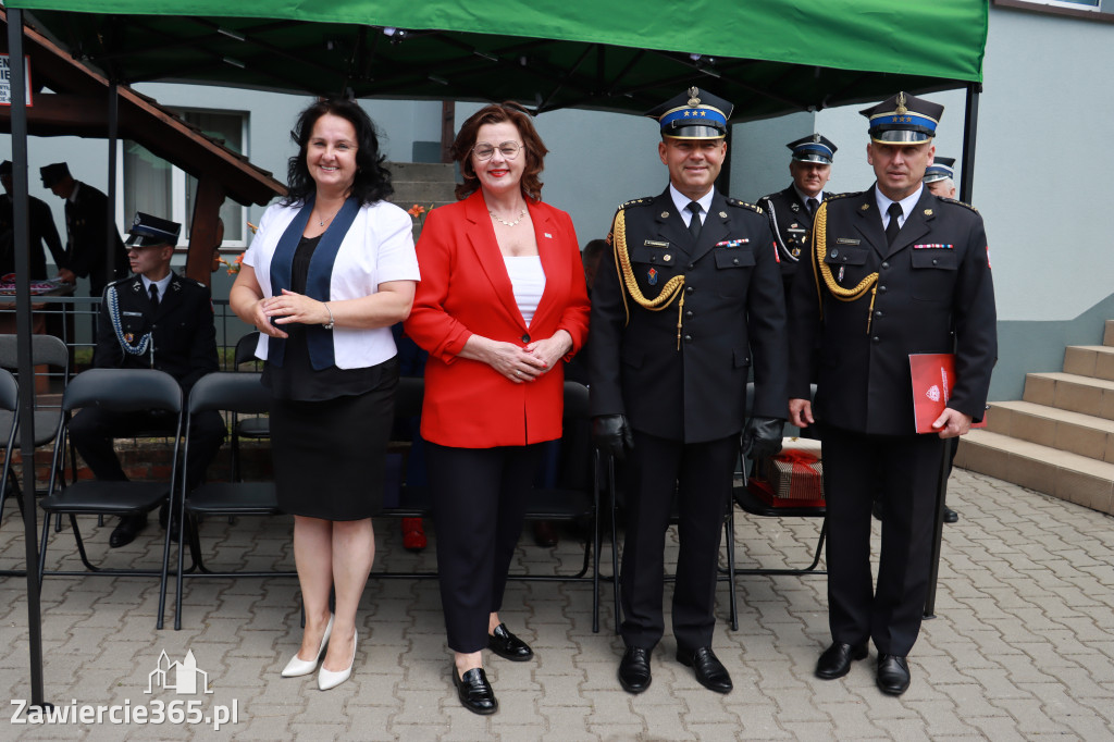 Fotorelacja I: 100-lecie OSP Zawiercie-Bzów