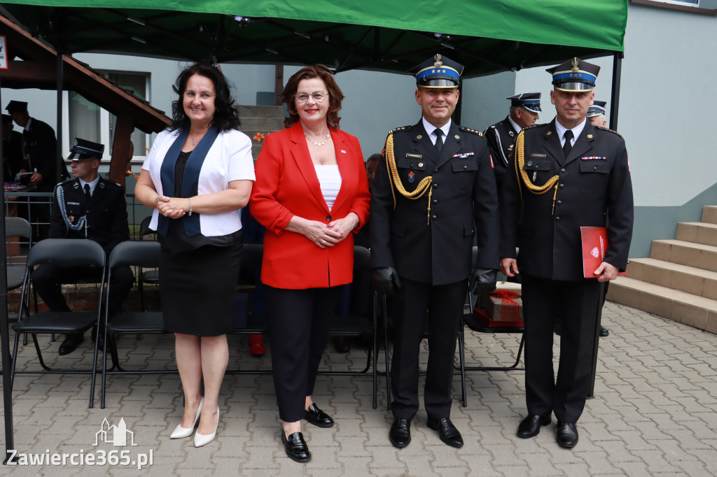 Fotorelacja I: 100-lecie OSP Zawiercie-Bzów