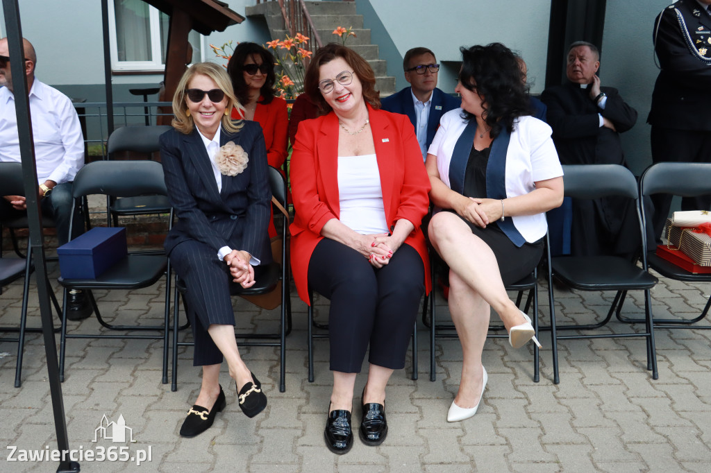 Fotorelacja I: 100-lecie OSP Zawiercie-Bzów