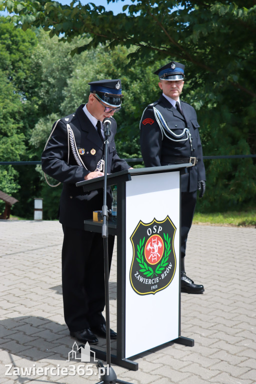 Fotorelacja I: 100-lecie OSP Zawiercie-Bzów