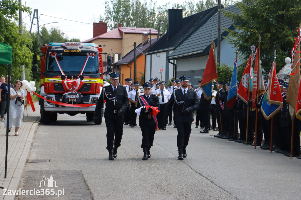 Fotorelacja I: 100-lecie OSP Zawiercie-Bzów