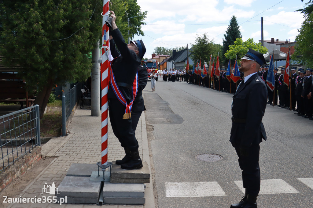 Fotorelacja I: 100-lecie OSP Zawiercie-Bzów