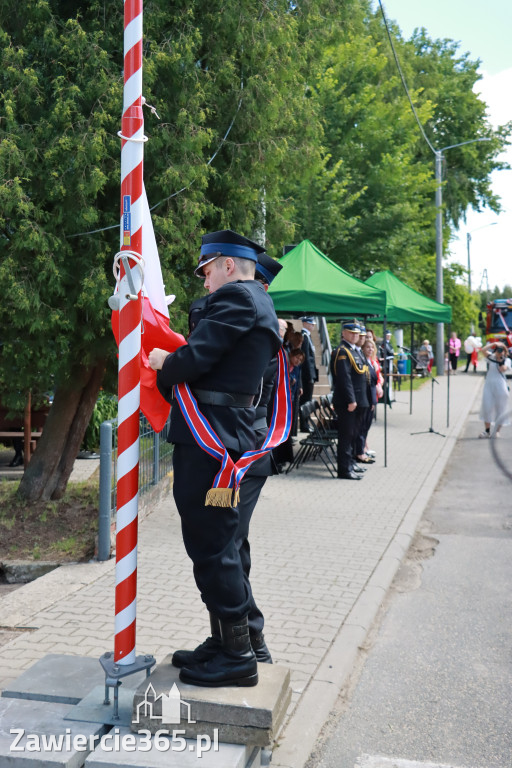 Fotorelacja I: 100-lecie OSP Zawiercie-Bzów