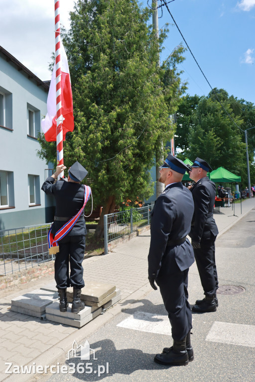 Fotorelacja I: 100-lecie OSP Zawiercie-Bzów