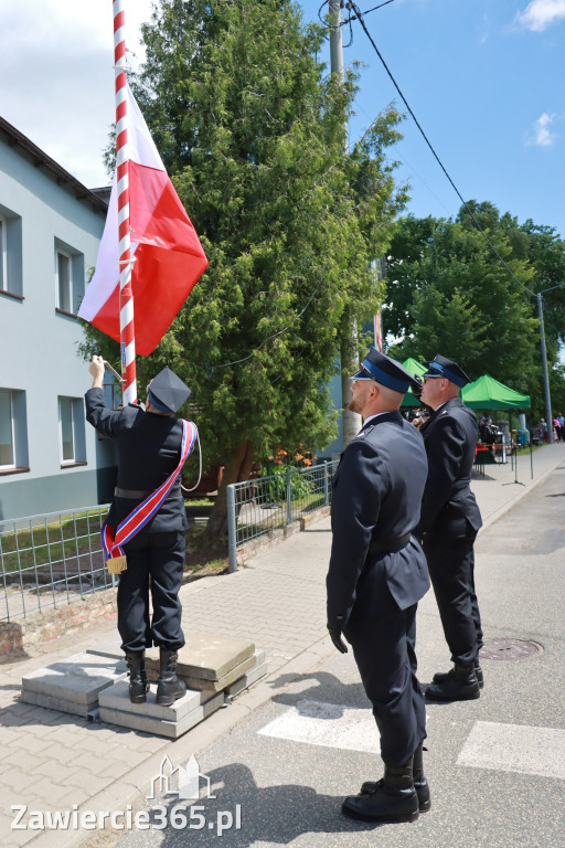 Fotorelacja I: 100-lecie OSP Zawiercie-Bzów