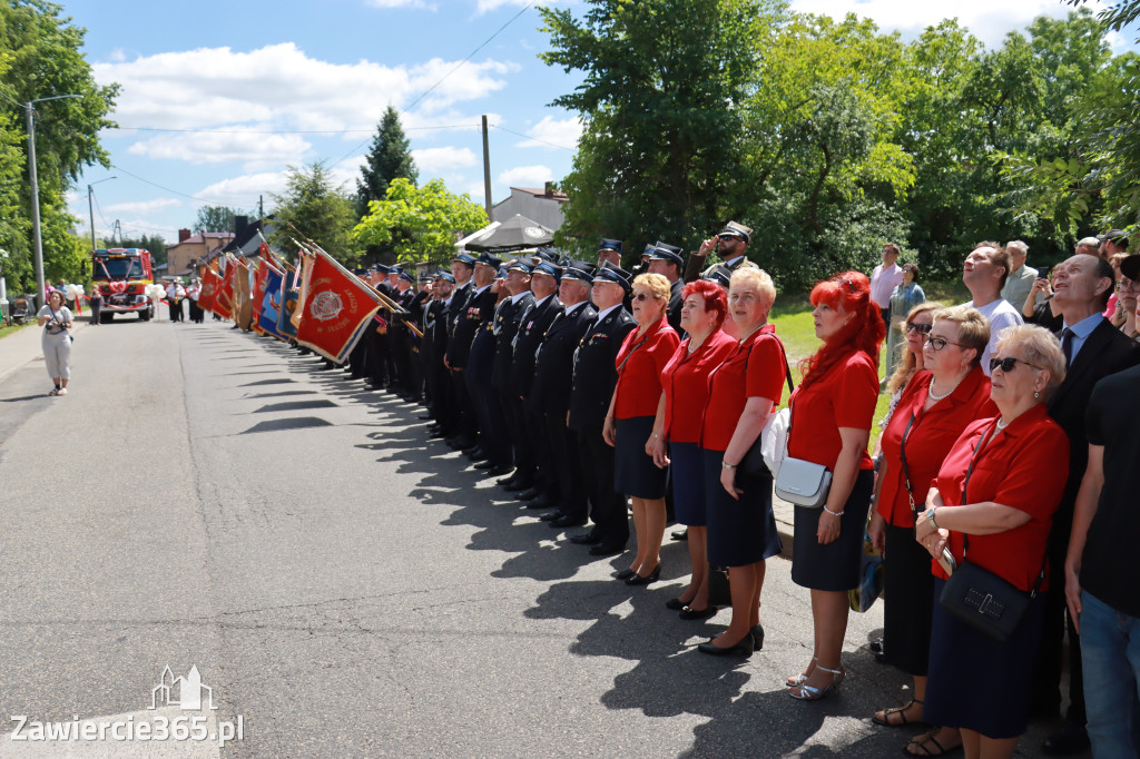 Fotorelacja I: 100-lecie OSP Zawiercie-Bzów