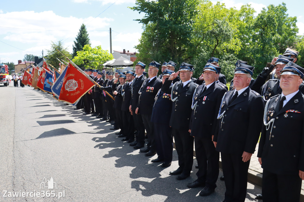 Fotorelacja I: 100-lecie OSP Zawiercie-Bzów