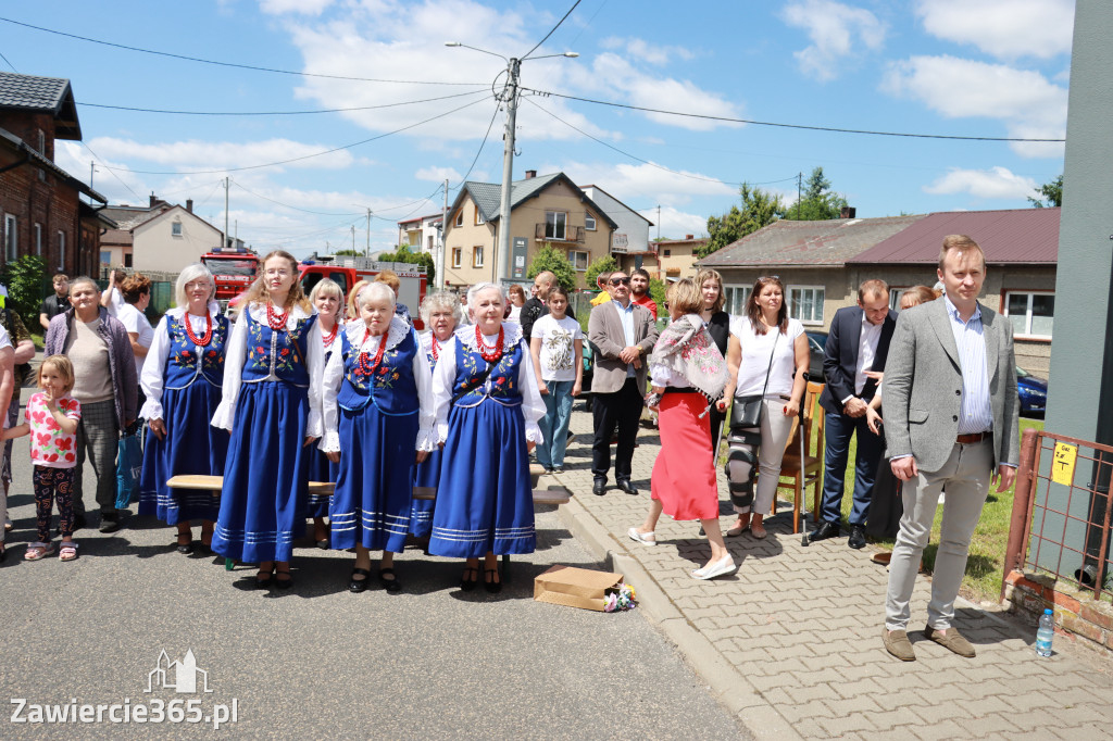 Fotorelacja I: 100-lecie OSP Zawiercie-Bzów