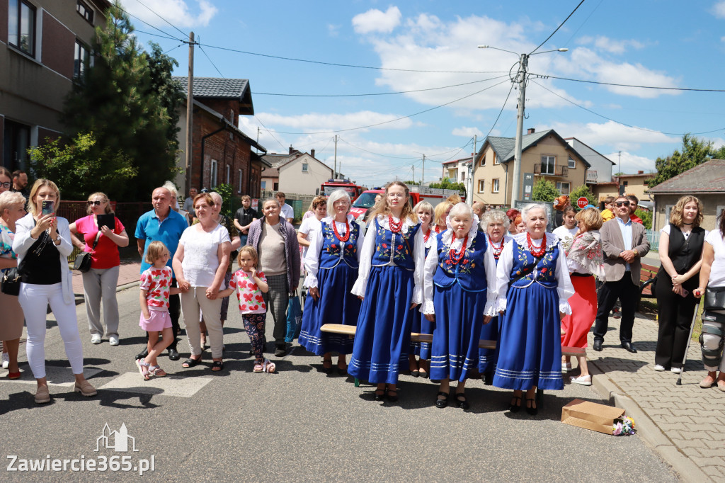 Fotorelacja I: 100-lecie OSP Zawiercie-Bzów