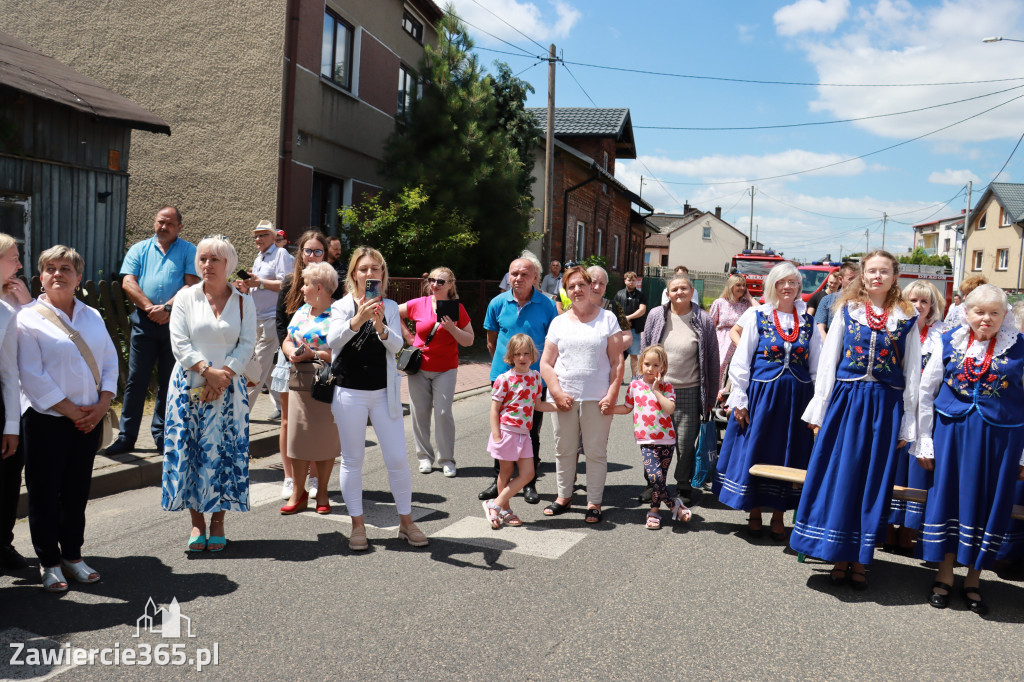 Fotorelacja I: 100-lecie OSP Zawiercie-Bzów