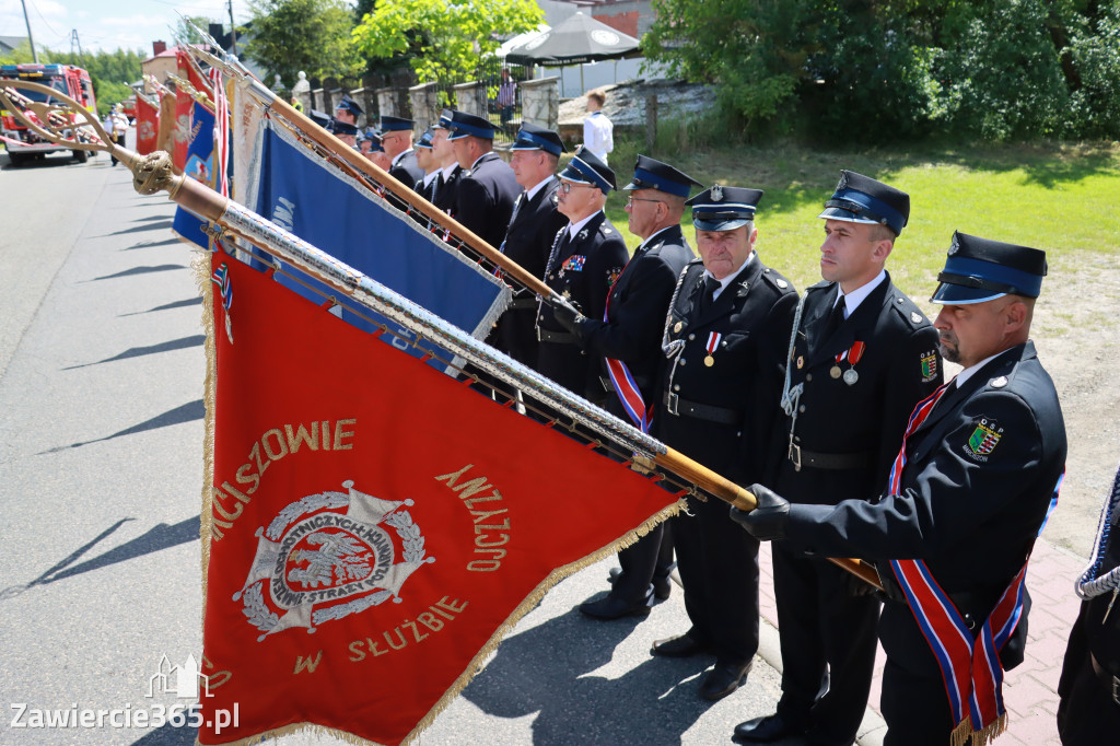 Fotorelacja I: 100-lecie OSP Zawiercie-Bzów