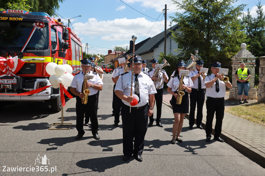 Fotorelacja I: 100-lecie OSP Zawiercie-Bzów