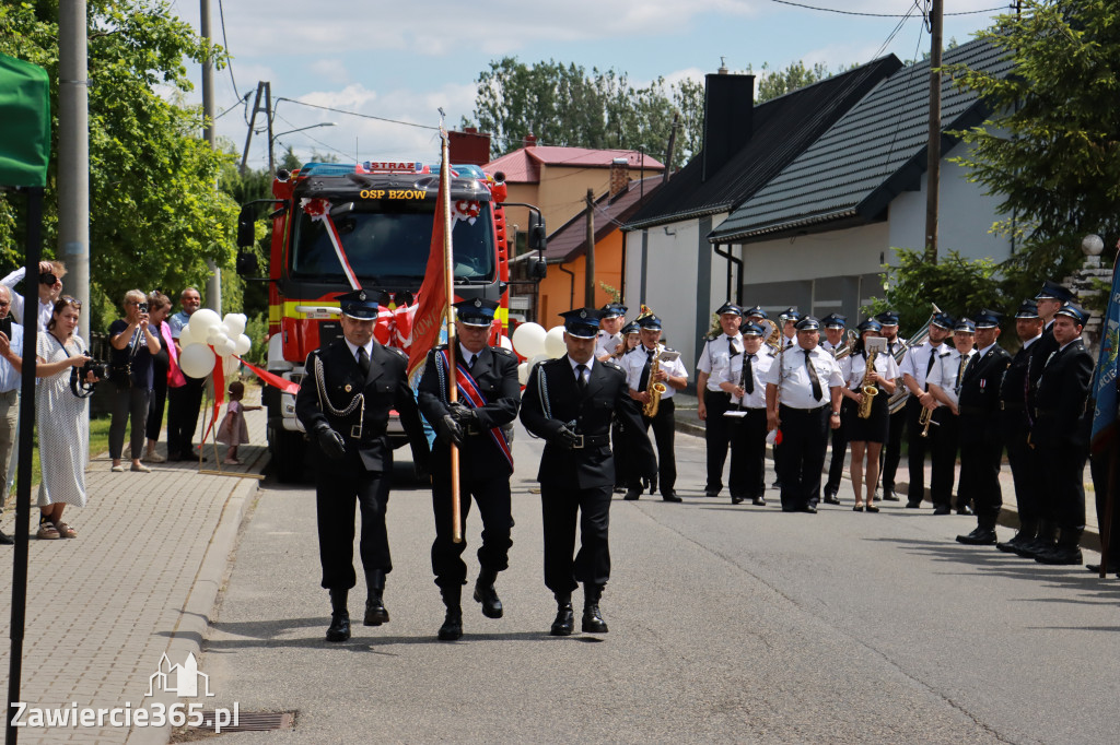 Fotorelacja I: 100-lecie OSP Zawiercie-Bzów
